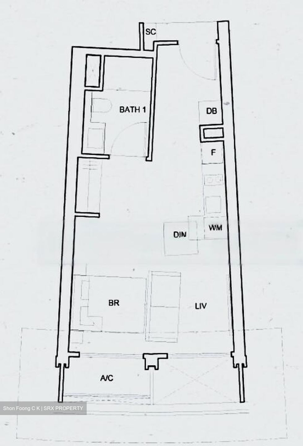 One Pearl Bank (D3), Apartment #470764771